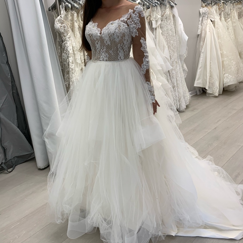 Hayley Paige Pippa Wedding Gown